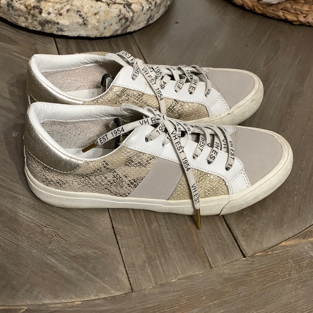 Vintage Havana Shoes